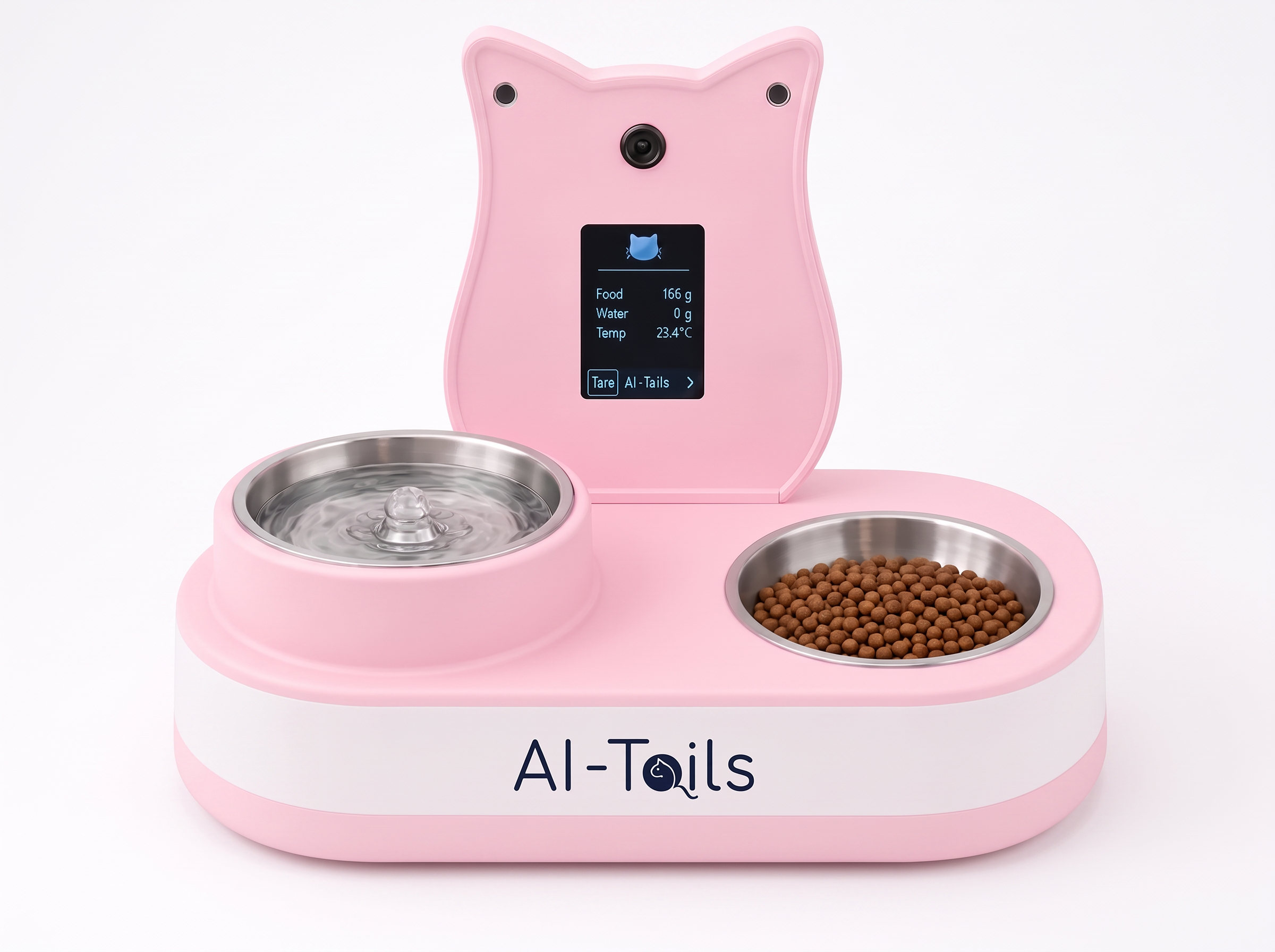 AI-Tails One in the selected colour